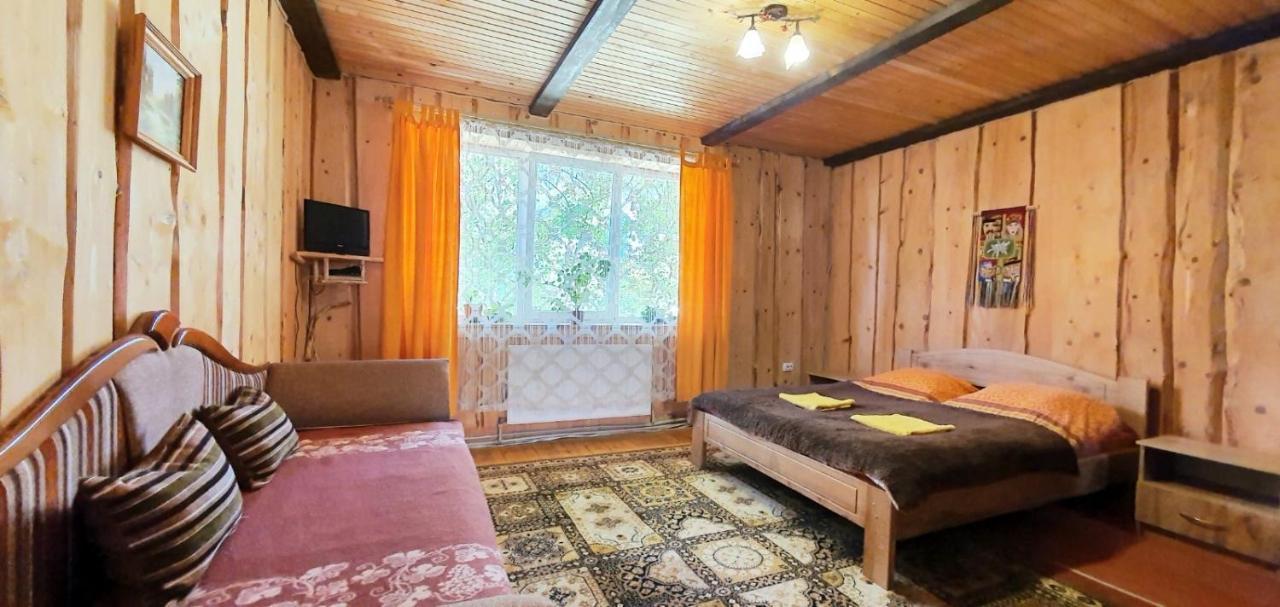 Gutsulska Oselya Villa Yaremche Luaran gambar