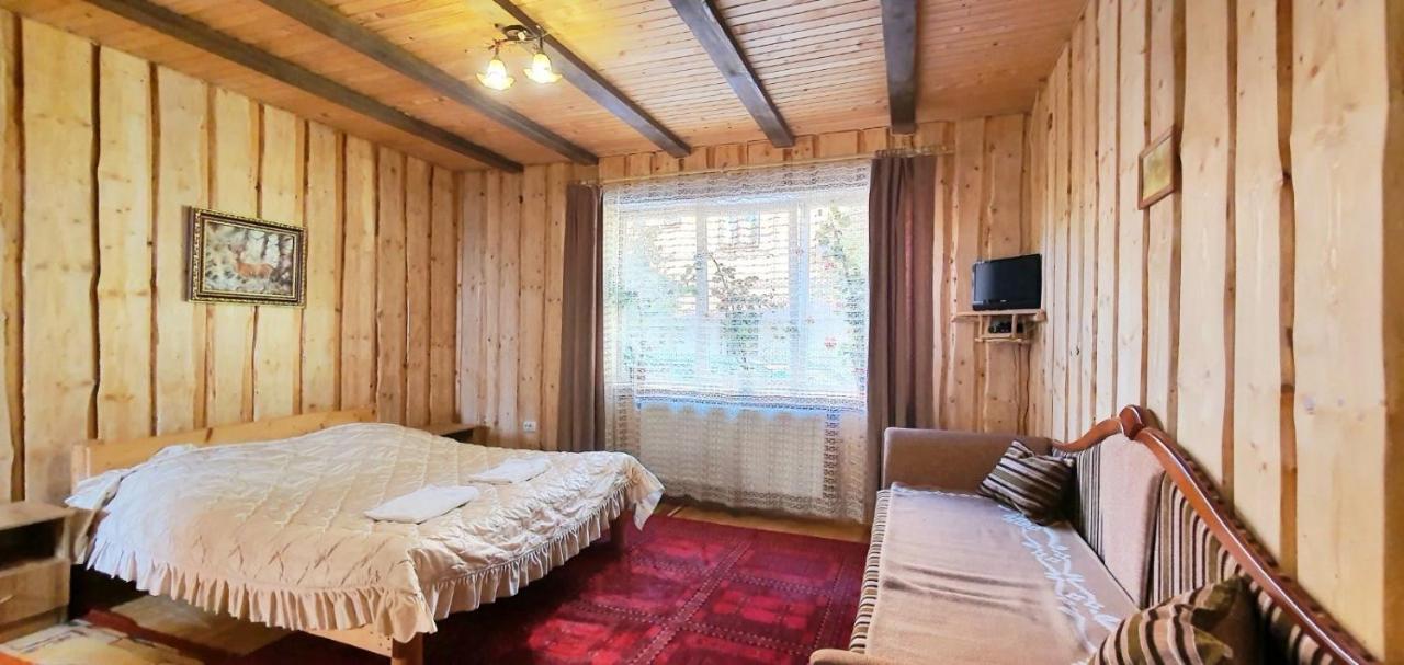 Gutsulska Oselya Villa Yaremche Luaran gambar