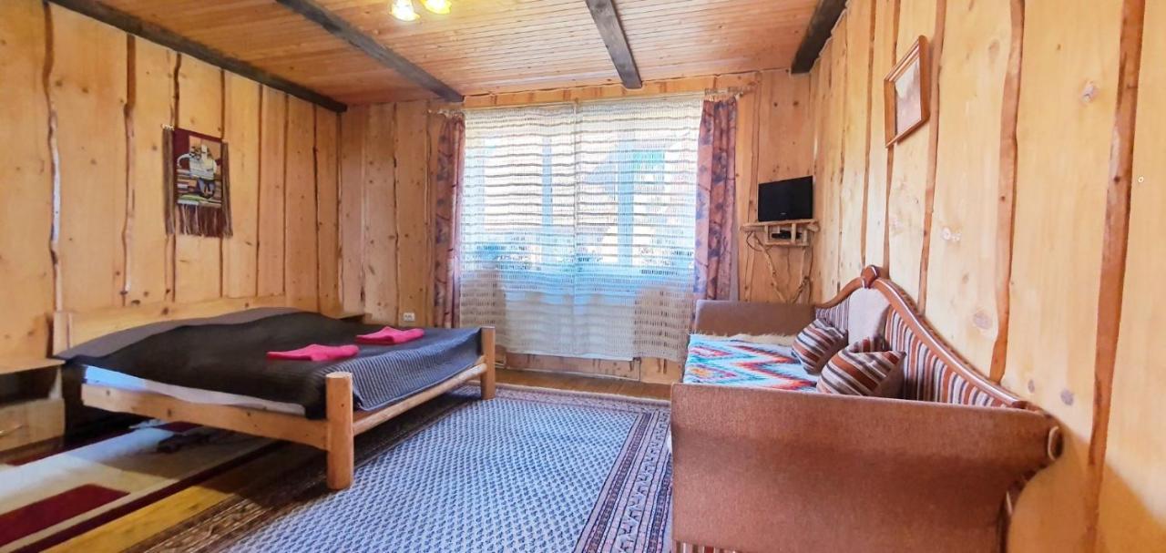 Gutsulska Oselya Villa Yaremche Luaran gambar