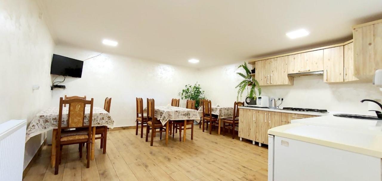 Gutsulska Oselya Villa Yaremche Luaran gambar