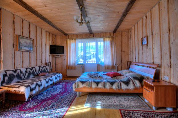 Gutsulska Oselya Villa Yaremche Luaran gambar