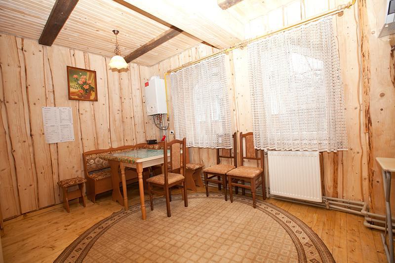 Gutsulska Oselya Villa Yaremche Luaran gambar