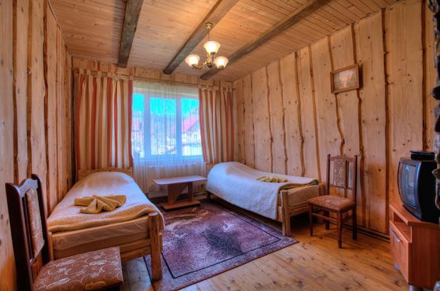 Gutsulska Oselya Villa Yaremche Luaran gambar