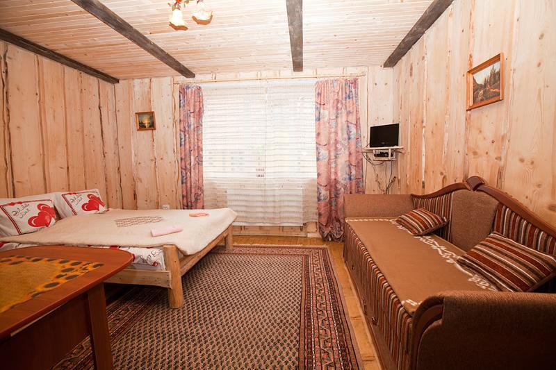 Gutsulska Oselya Villa Yaremche Luaran gambar