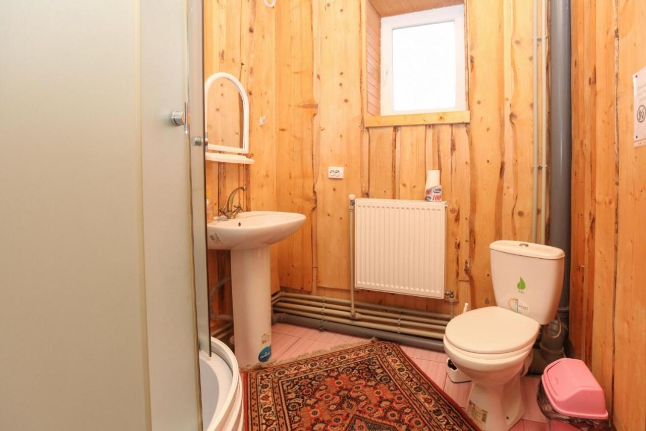 Gutsulska Oselya Villa Yaremche Luaran gambar
