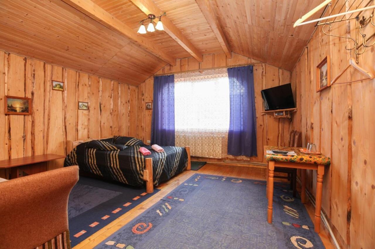 Gutsulska Oselya Villa Yaremche Luaran gambar