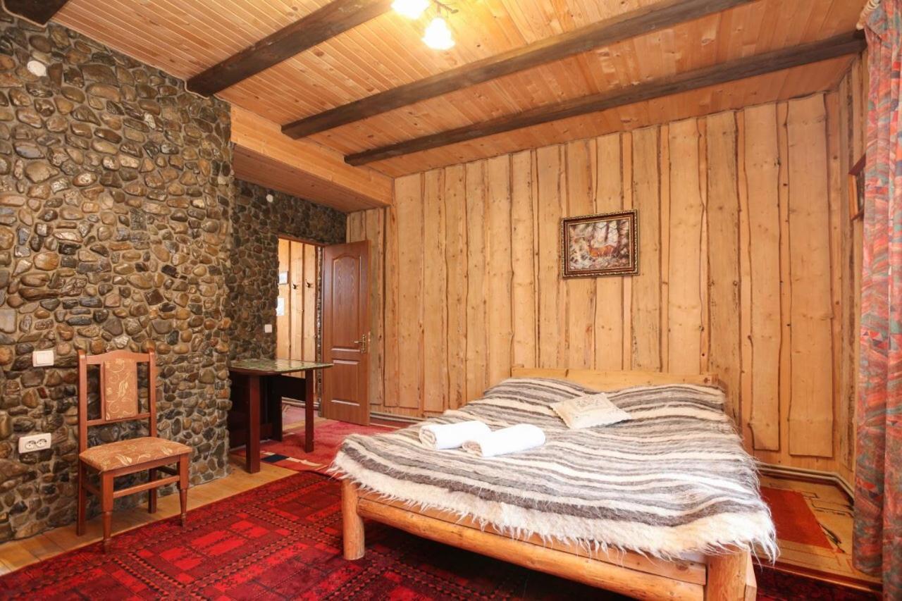 Gutsulska Oselya Villa Yaremche Luaran gambar