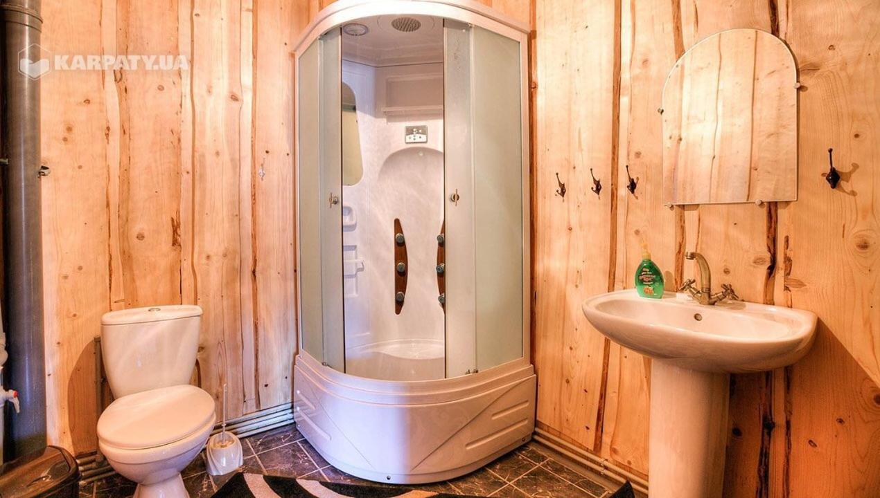 Gutsulska Oselya Villa Yaremche Luaran gambar