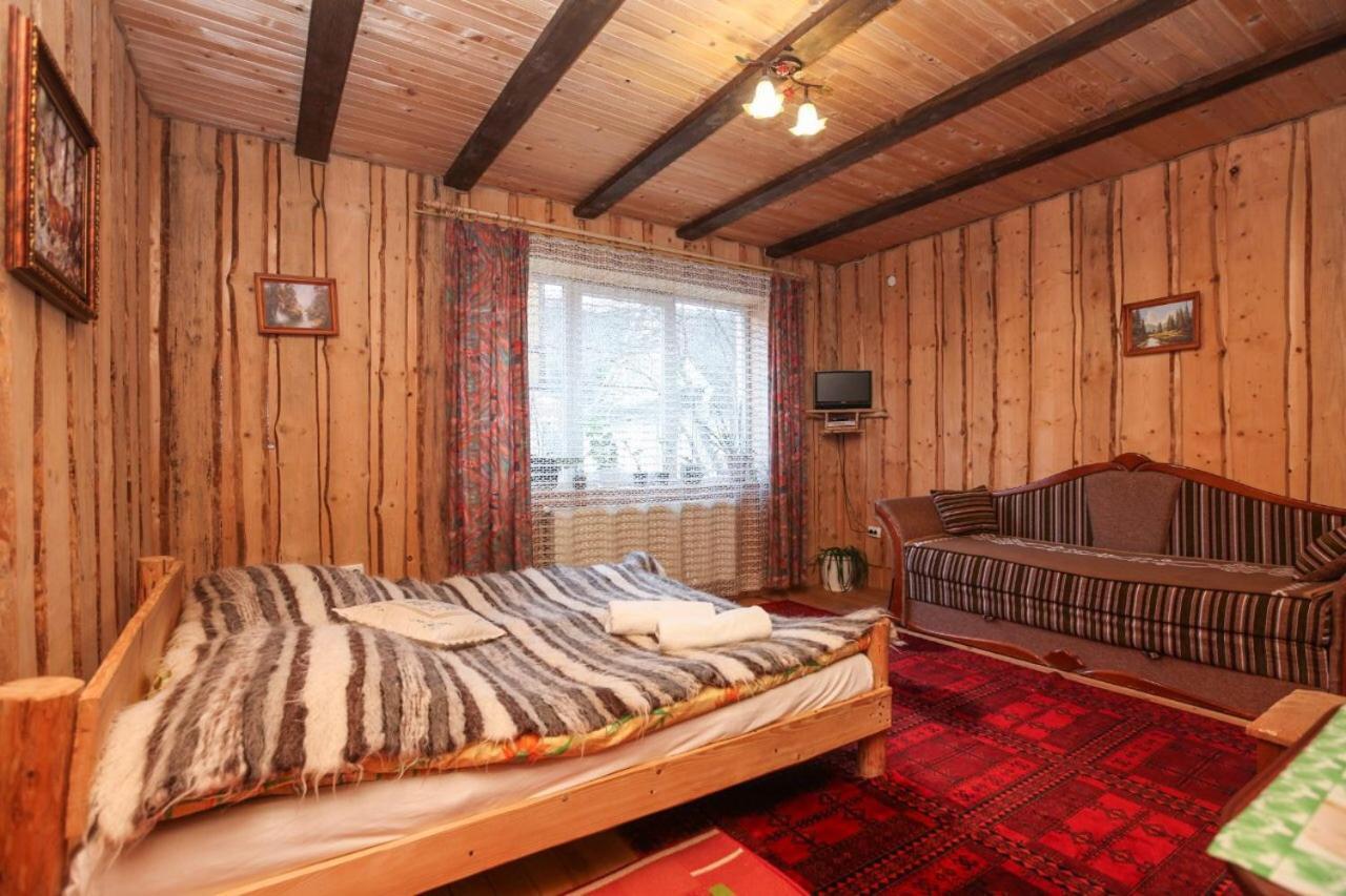 Gutsulska Oselya Villa Yaremche Luaran gambar