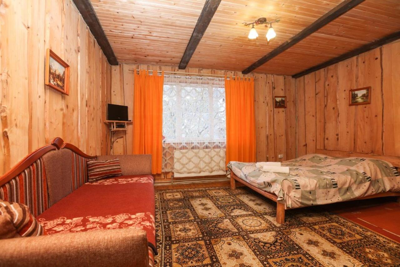 Gutsulska Oselya Villa Yaremche Luaran gambar