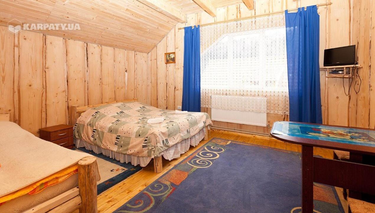 Gutsulska Oselya Villa Yaremche Luaran gambar