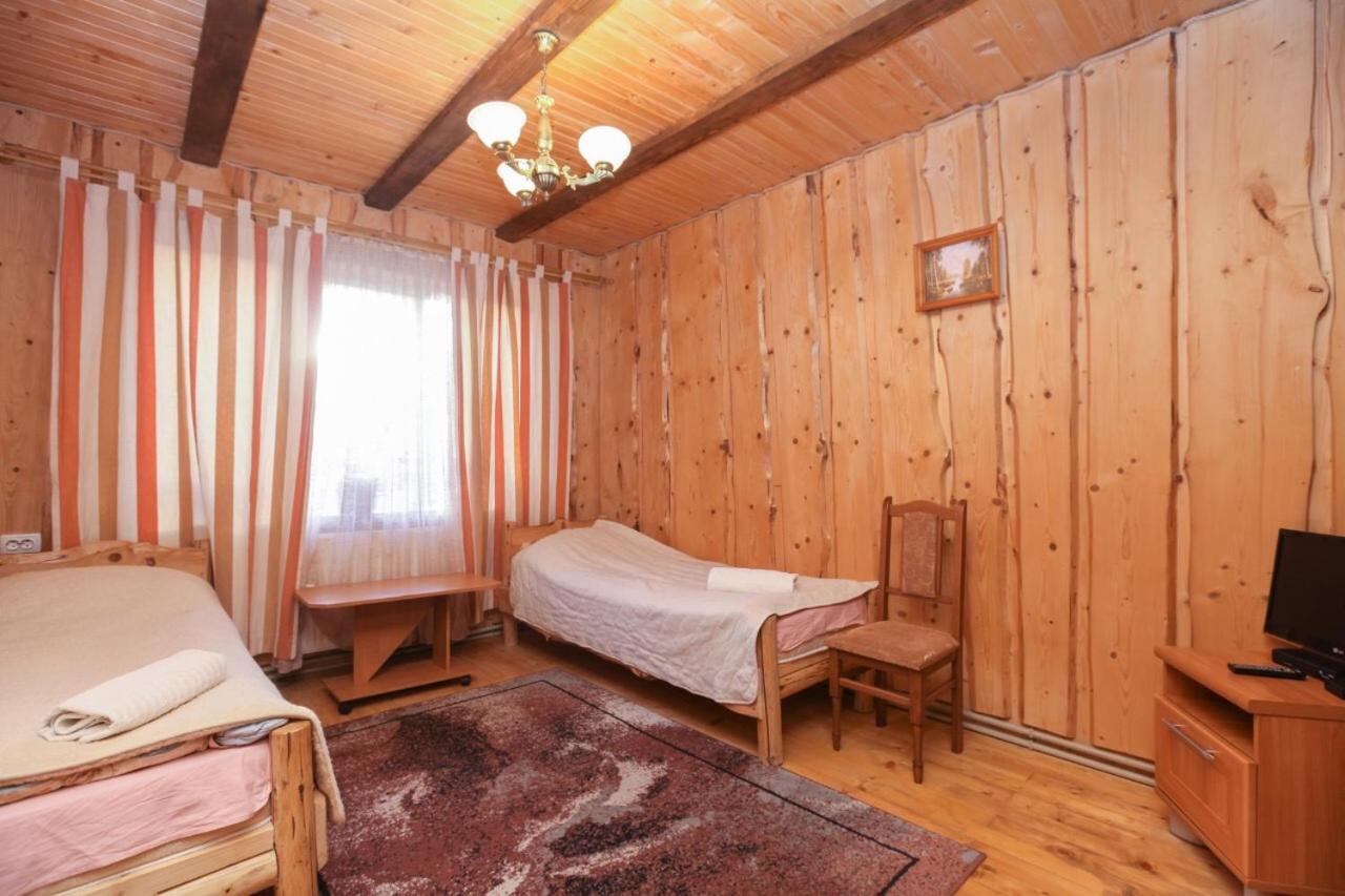 Gutsulska Oselya Villa Yaremche Luaran gambar