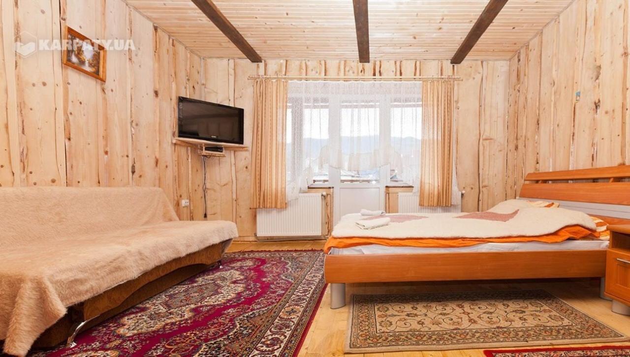 Gutsulska Oselya Villa Yaremche Luaran gambar