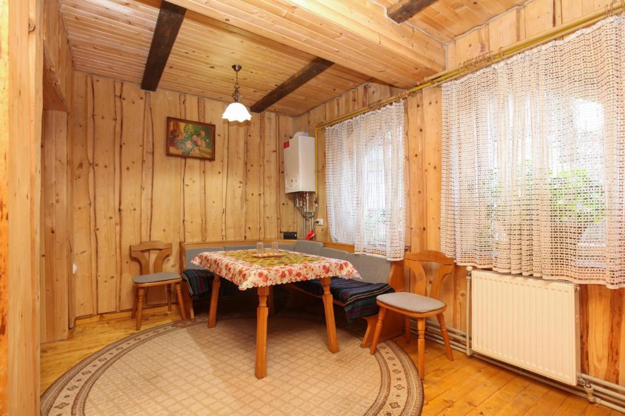 Gutsulska Oselya Villa Yaremche Luaran gambar