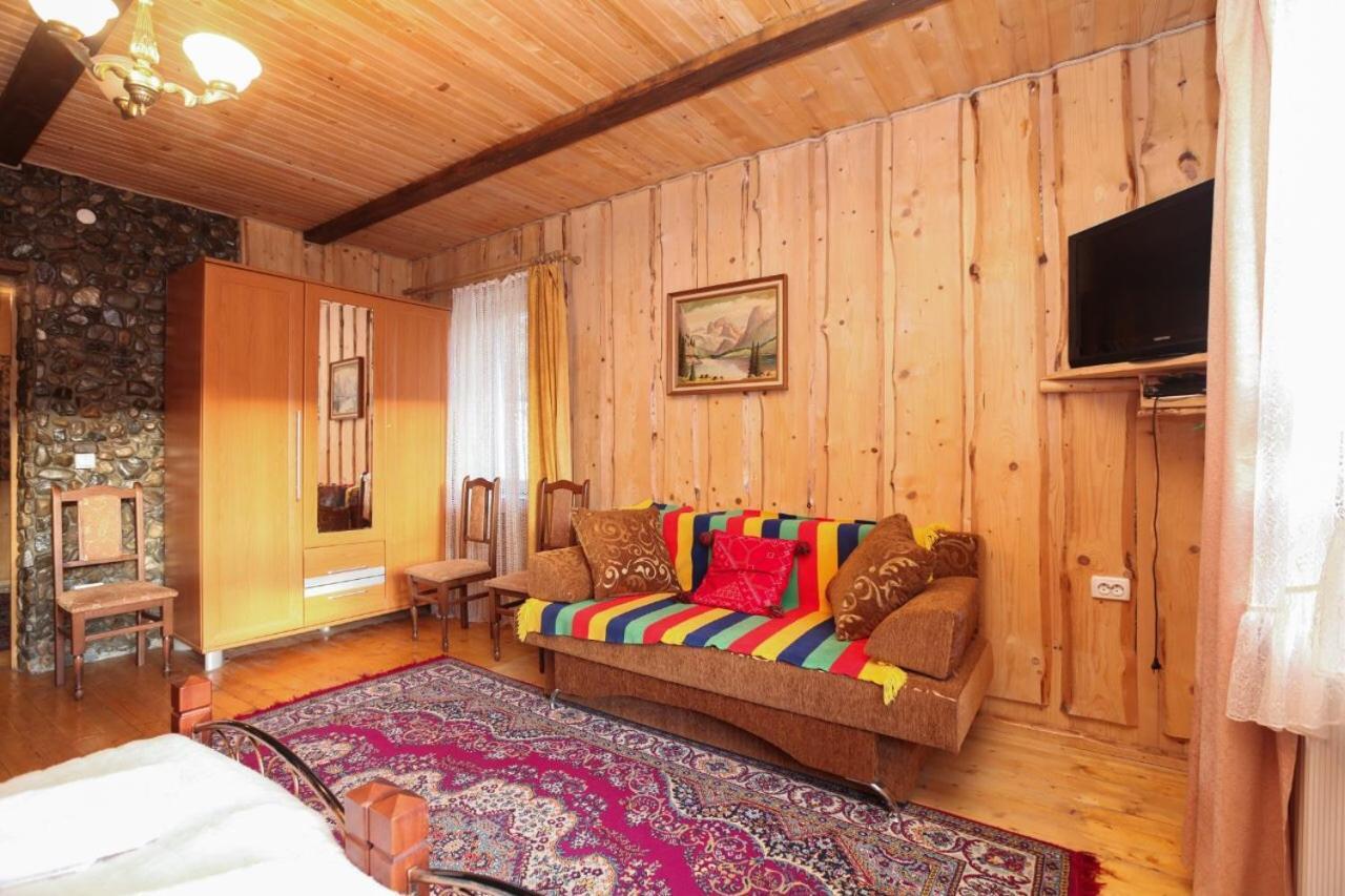 Gutsulska Oselya Villa Yaremche Luaran gambar