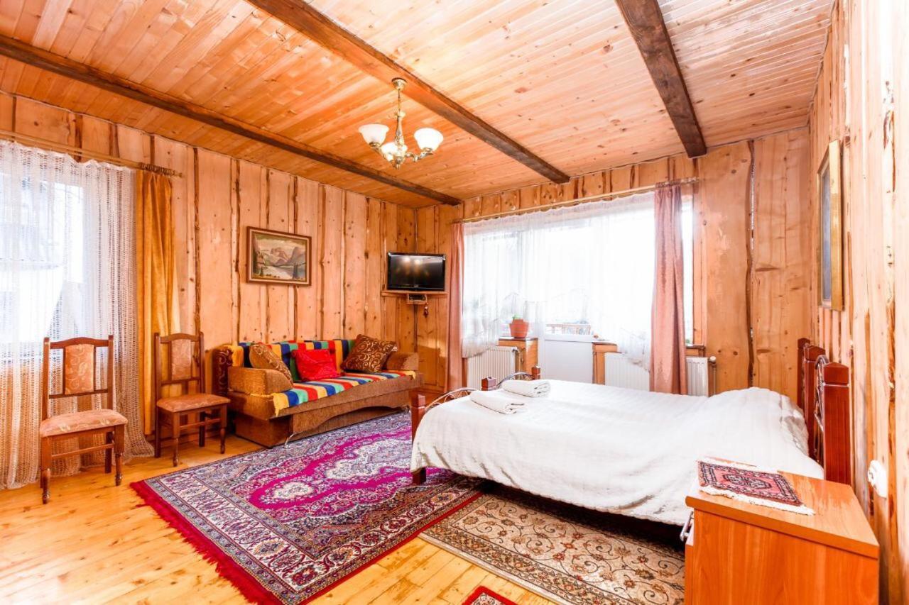 Gutsulska Oselya Villa Yaremche Luaran gambar